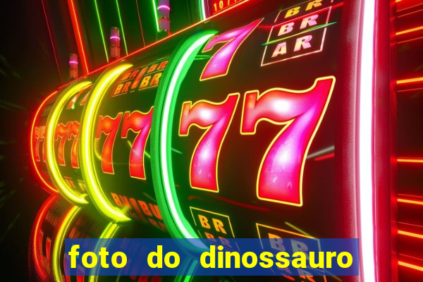 foto do dinossauro mais feio do mundo